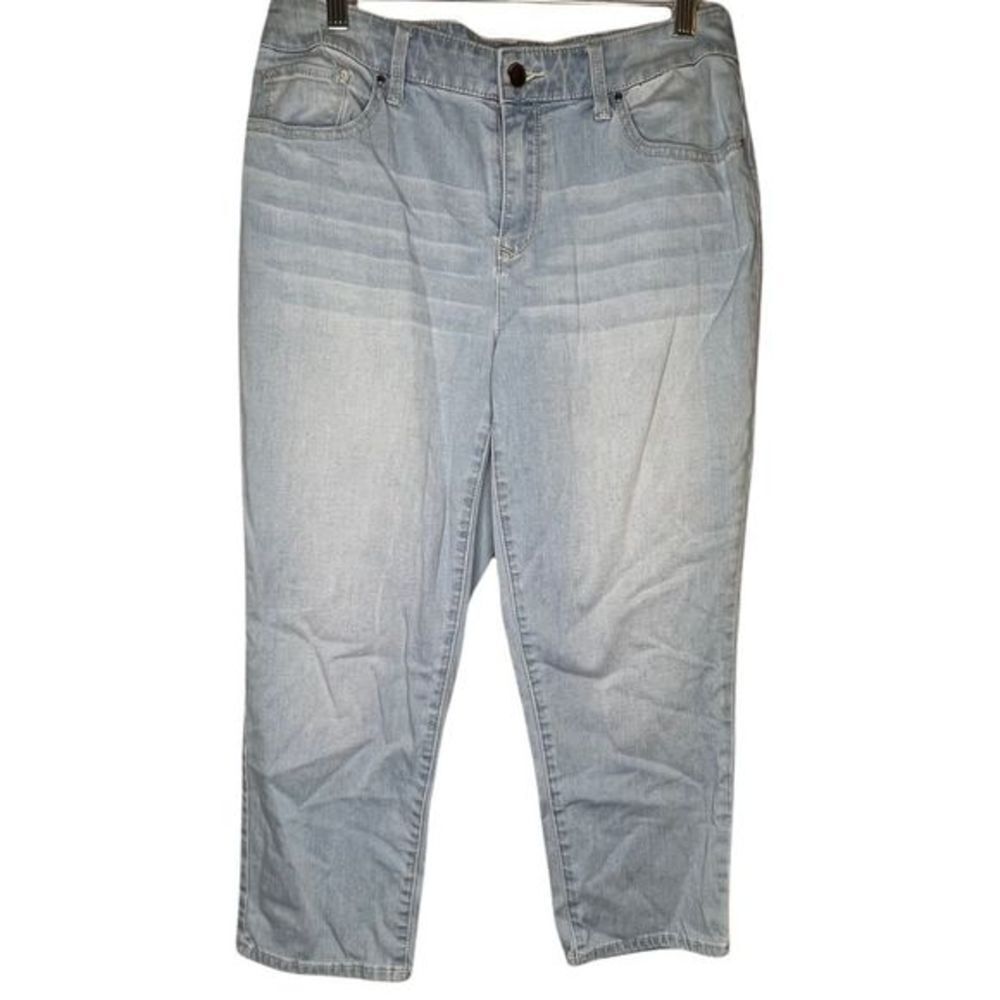 Chico's Platinum Jeans‎